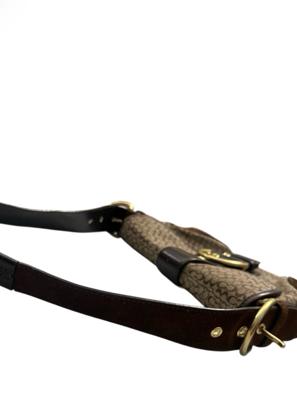 Coach Signature Soho purse - Picture 4 of 15